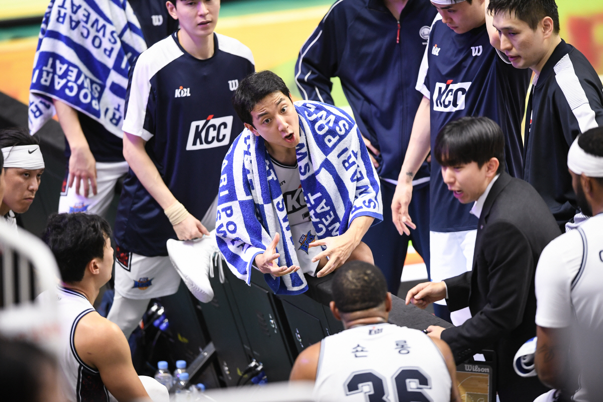 [류동혁의 이슈분석] 슈퍼팀 KCC의 중심은 왜 허 훈일까