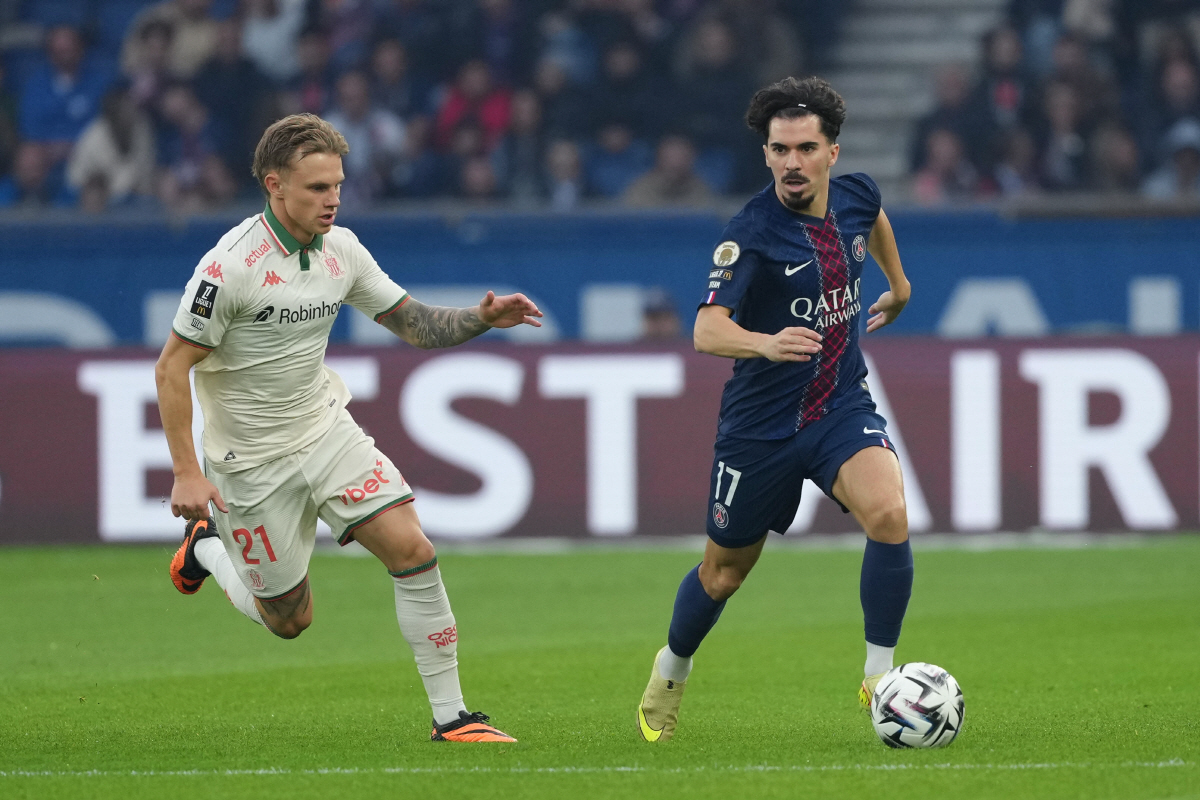 이강인 역대급 희소식! 'PSG 월클 플메' 리버풀이 1월 영입…시장가치…