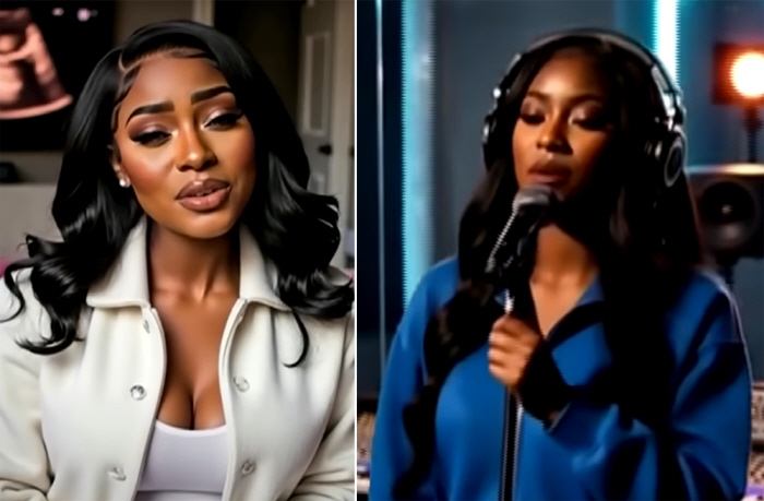 AI 여가수 '빌보드 차트' 진입, 44억원 음반 계약도…인간 가수들 위…