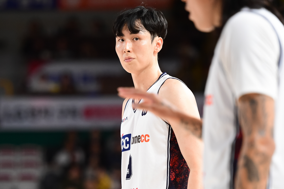 허훈-최준용 돌아왔는데…부산 KCC, 아직 부족한 '슈퍼팀'의 위용 '호…