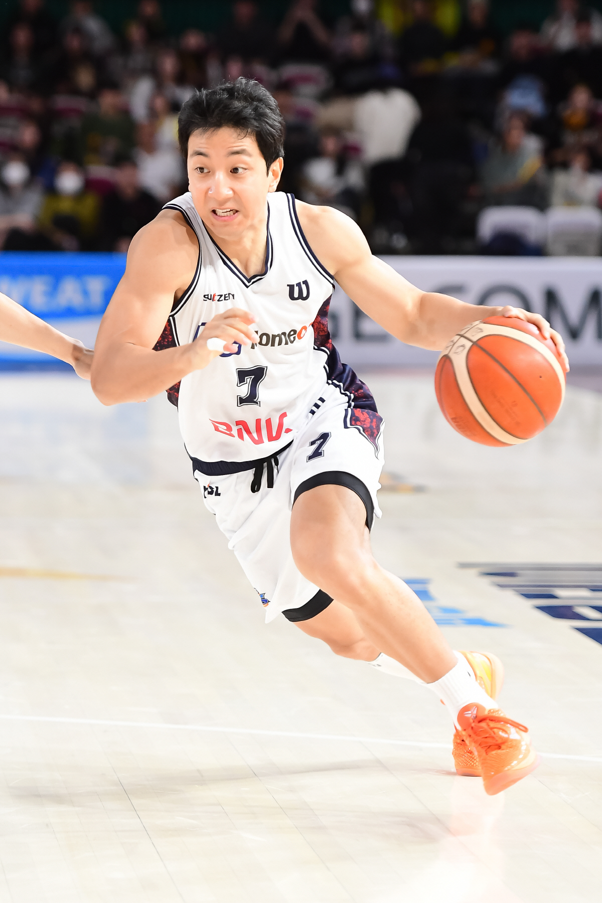 허훈-최준용 돌아왔는데…부산 KCC, 아직 부족한 '슈퍼팀'의 위용 '호…