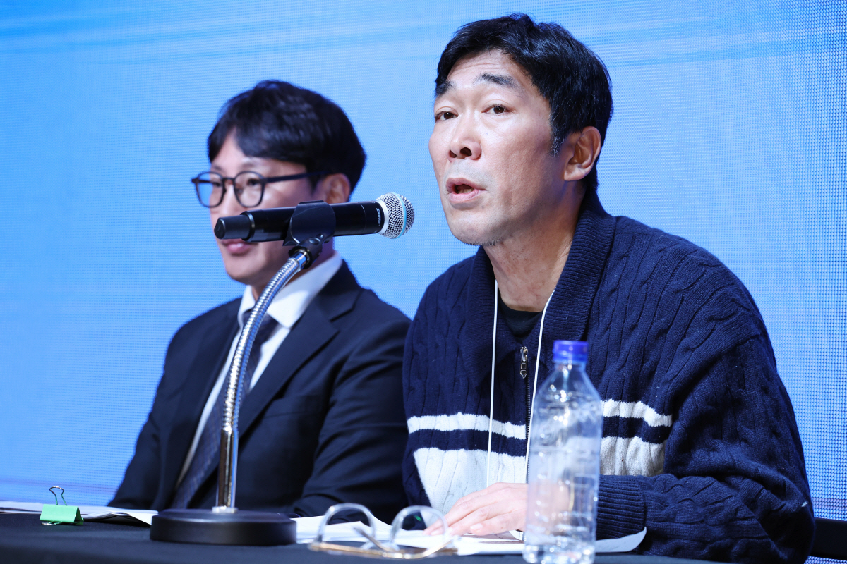 [SC현장] "CJ-Mnet,50억 제작비 뜯고 IP 먹튀 사과해"…엠피…