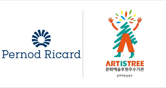 페르노리카 코리아, 문화예술후원 인증 2026년까지 유지