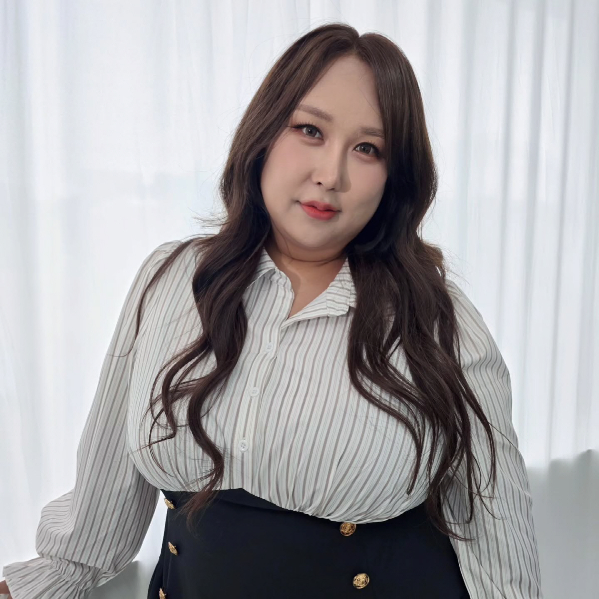 '22kg 뺀' 풍자, 독감 주사 후유증 호소 "부작용 너무 이상하게 와…