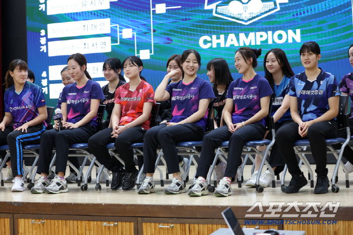 "프로리그 어린선수들에게 꿈의 무대" '톱랭커'장우진X양하은이 말하는 프…