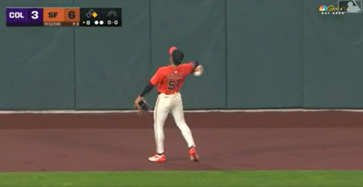 '바람의 손자? 거품 다 빠졌다' 가시밭길 예상되는 SF 이정후의 3년차…