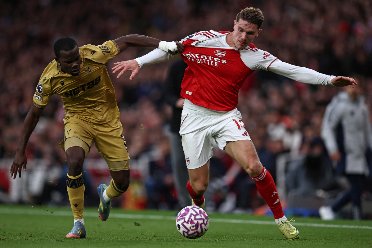 "토트넘 떨고 있나" 아스널 더 강해진다, '8500만 파운드 스타'→핵…