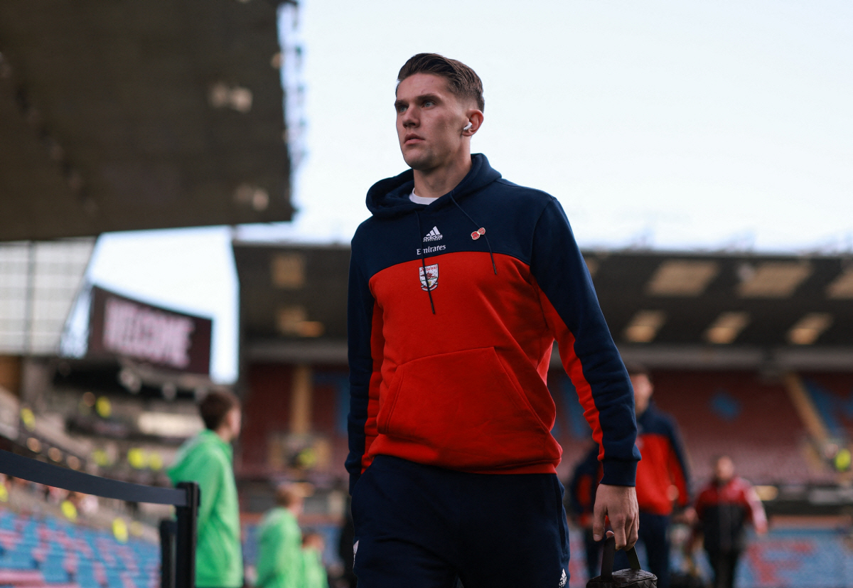 "토트넘 떨고 있나" 아스널 더 강해진다, '8500만 파운드 스타'→핵…