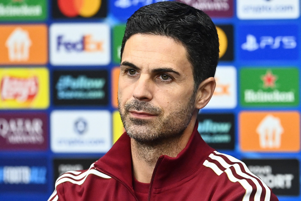 "토트넘 떨고 있나" 아스널 더 강해진다, '8500만 파운드 스타'→핵…