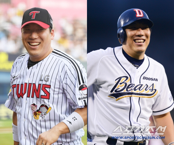 두산-LG 실탄은 제대로 챙겼다…목표는 김현수? 잠실발 '머니 전쟁' 발…