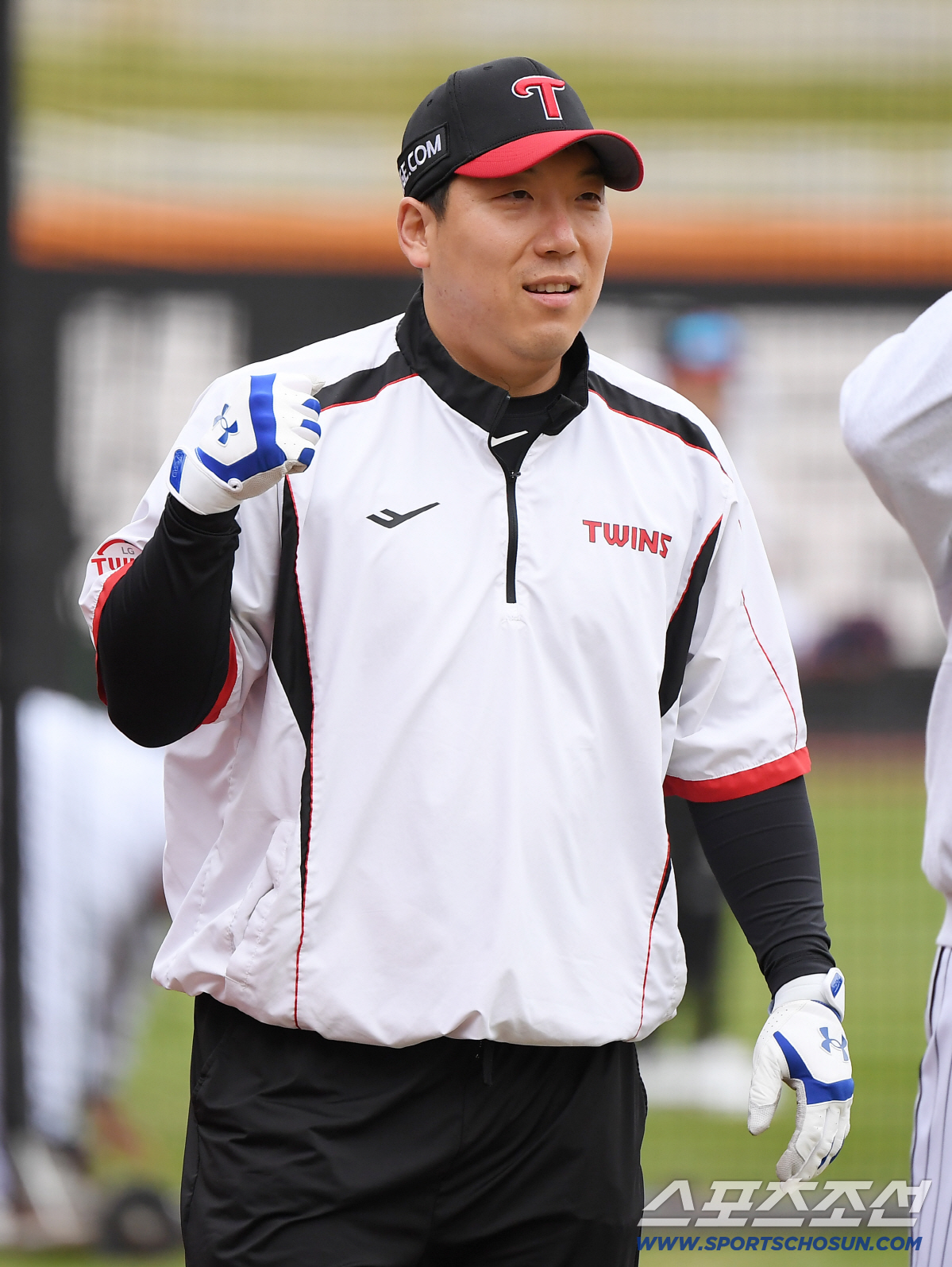 두산-LG 실탄은 제대로 챙겼다…목표는 김현수? 잠실발 '머니 전쟁' 발…