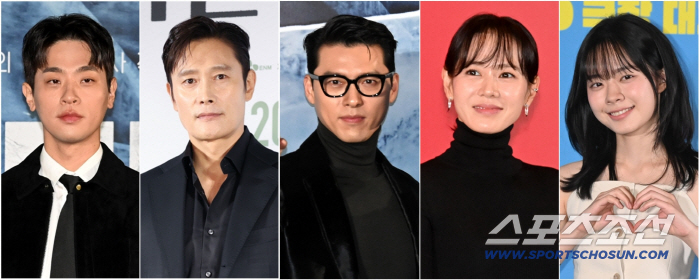 [청룡영화상] "박정민, 12년 만에 그랜드 슬램 도전"…제46회 청룡, 최초→최다 기록ing