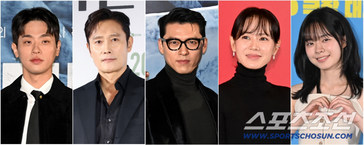 [청룡영화상] "박정민, 12년 만에 그랜드 슬램 도전"…제46회 청룡,…