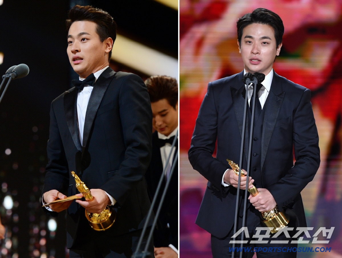 [청룡영화상] "박정민, 12년 만에 그랜드 슬램 도전"…제46회 청룡,…