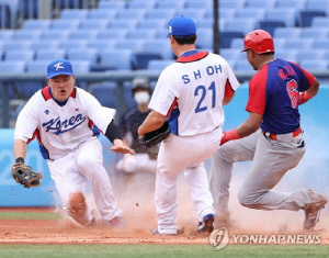 2028년 LA 올림픽 야구 경기 일정 확정…7월 13일부터 19일까지