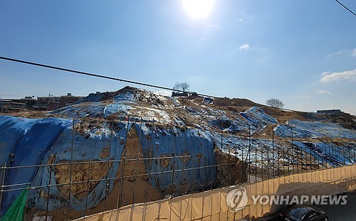 '후백제 유적 출토' 전주 종광대 토성 "사적 지정해야"