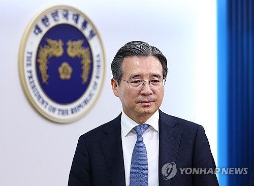 김용범, 반도체 업계와 간담회…"국가 명운 건 전략 산업" 강조