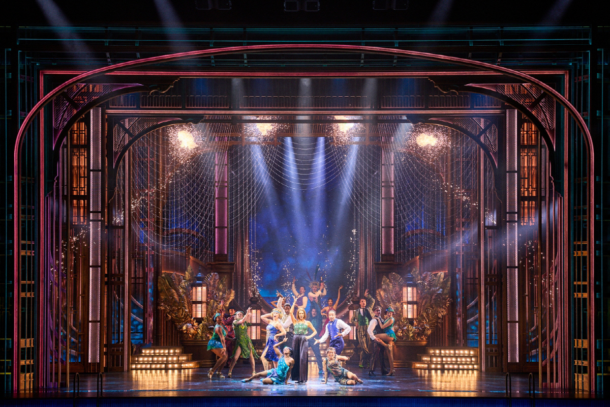 "굿바이" 영원히 기억될 '위대한 개츠비' 서울 공연 성료…내년 북미 투…