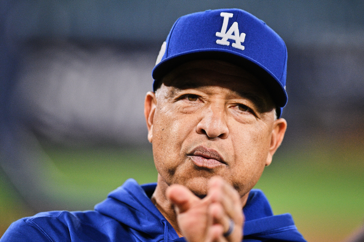 '결과만 보지마! 감동이 없잖아?' LAD 로버츠 감독, 월드시리즈 2연…