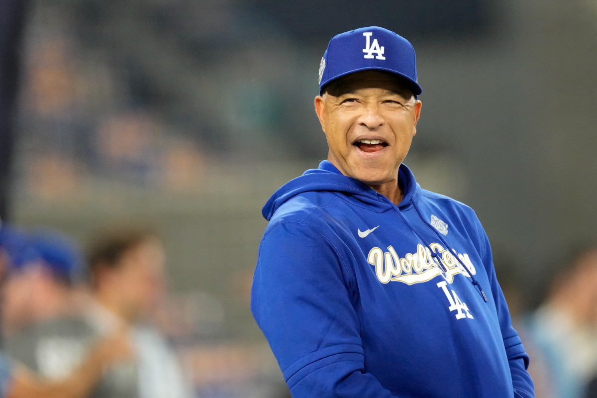 '결과만 보지마! 감동이 없잖아?' LAD 로버츠 감독, 월드시리즈 2연…