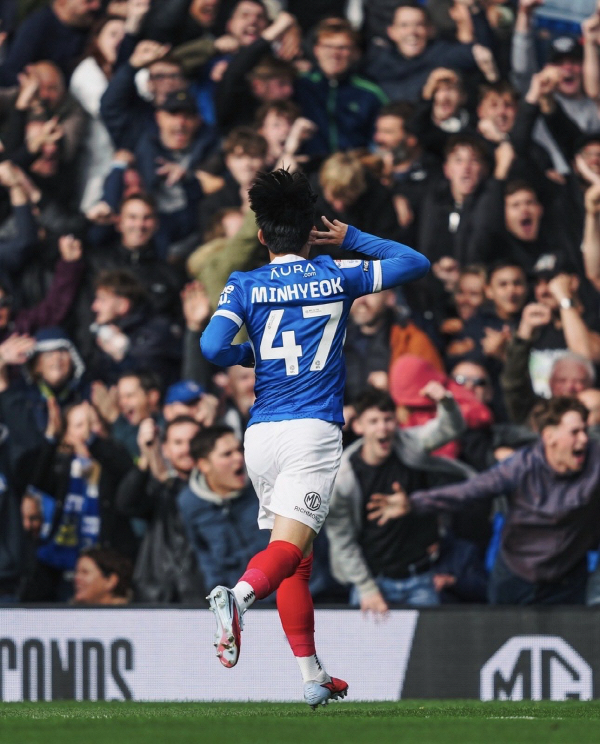 "양민혁, 수준 낮은 리그 출신" 유망주 취급 종결! "히샬 넘어 손흥민…