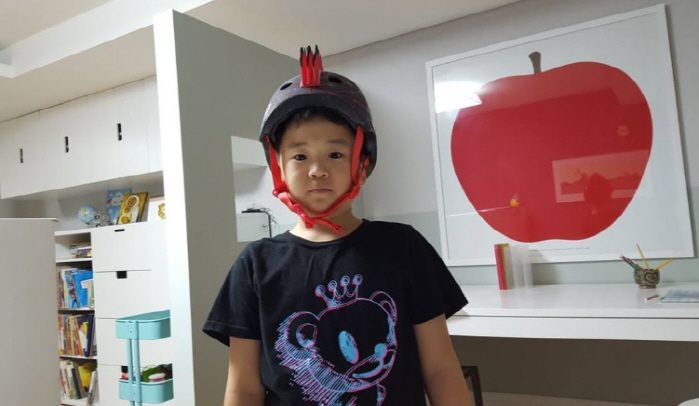 '美 명문대생' 윤후, 수험생 응원 "노력은 하루 아침 바뀌지 않아, 평…