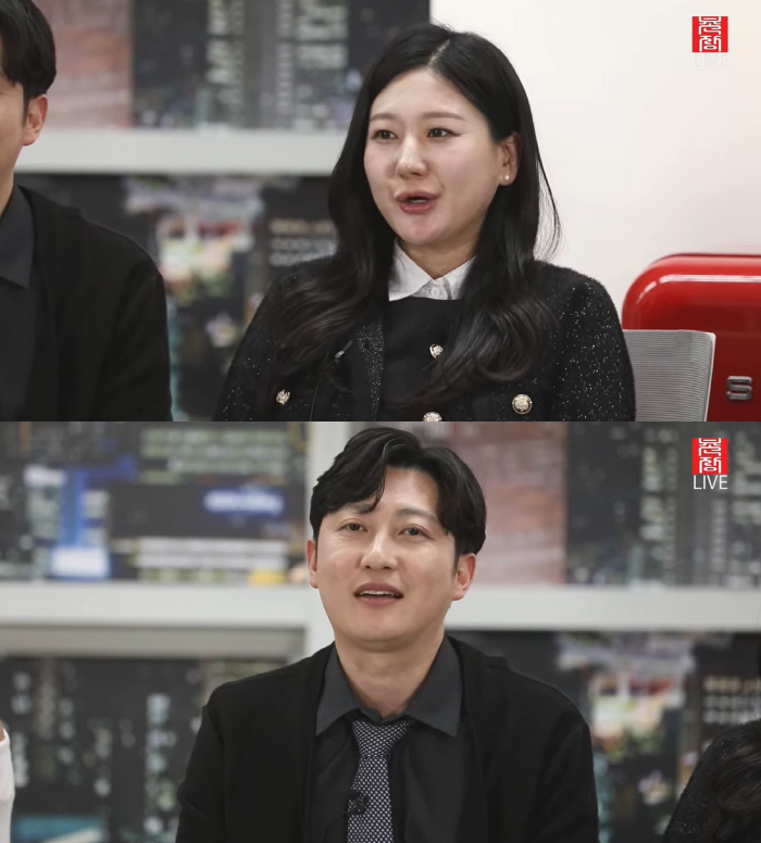 '혼전임신' 28기 정숙, 상철♥ 옆 D라인 눈길 "먹덧으로 살 많이 쪄" ('나솔')