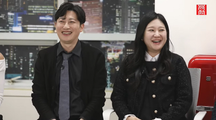 '혼전임신' 28기 정숙, 상철♥ 옆 D라인 눈길 