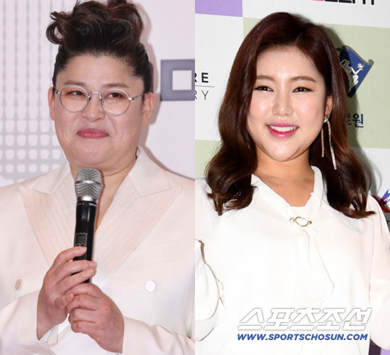 이영자, 송가인 '뚱땡이' 발언에 정색 "그 말 안 하면 안 되나"