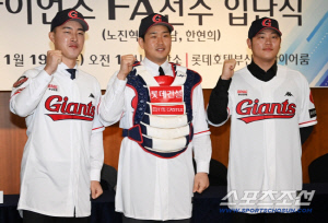 '유돈노 170억' 트라우마에 발목 잡히나? 롯백호X롯찬호 꿈 → '100억원' 현실에 한숨…커져가는 롯데의 고민 [미야자키포커스]