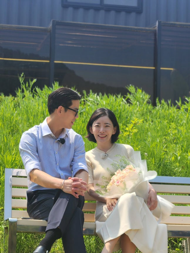 ‘나솔’ 정희, ♥광수 향한 절절 애정 고백 “엽이 오빠 고맙고 사랑해”