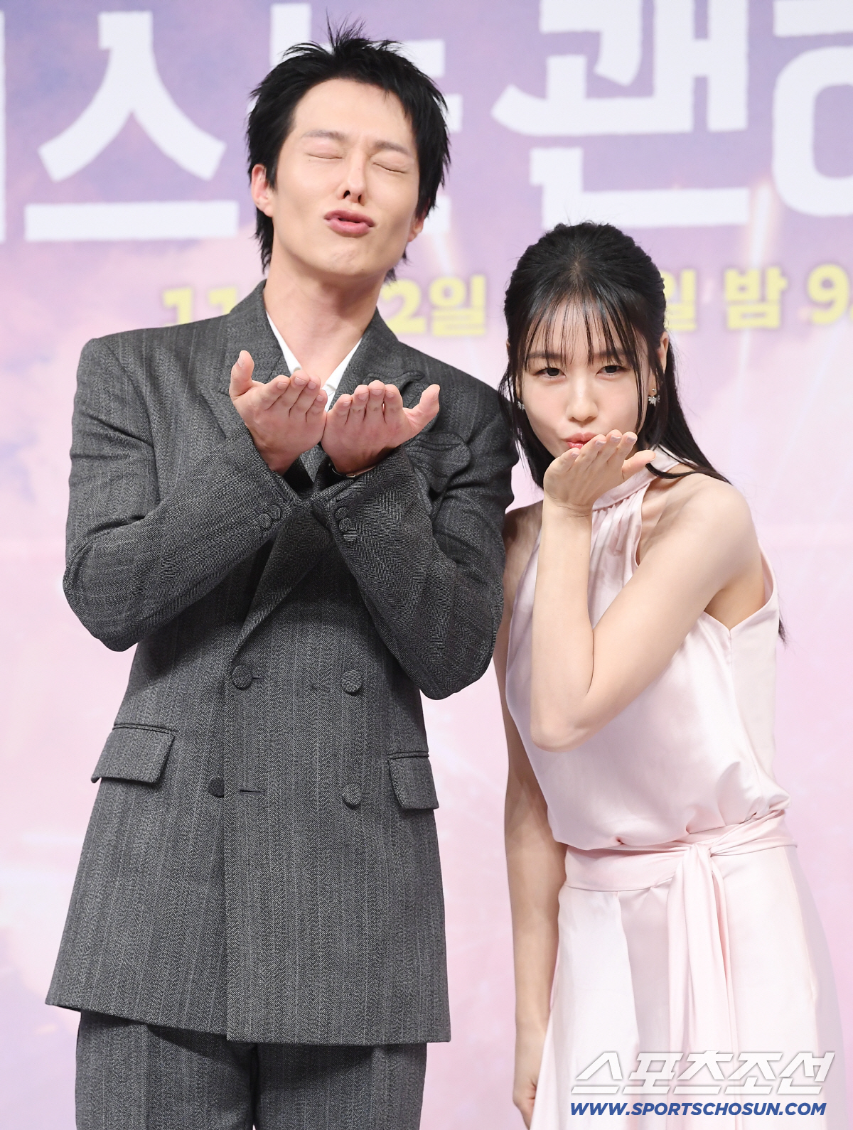 ‘키스는 괜히 해서!’ 안은진·장기용, 첫 만남부터 오해→계약 연애 돌입…