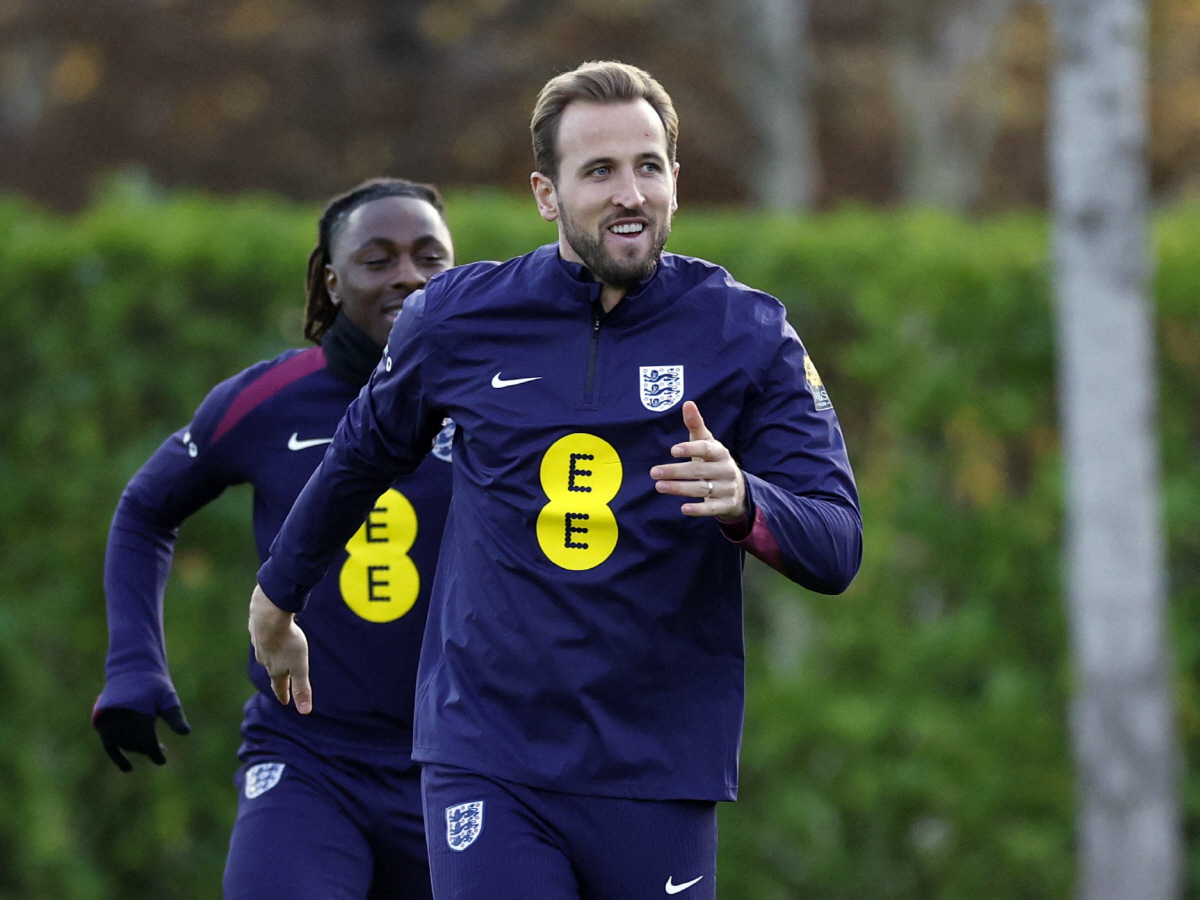 英 독점, 바르셀로나 메시도, 손흥민도 아닌 해리 케인이었다...바르셀로…