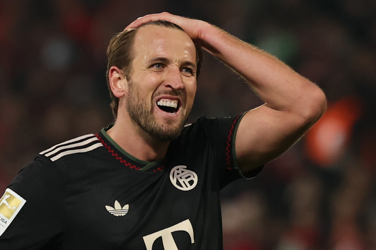 英 독점, 바르셀로나 메시도, 손흥민도 아닌 해리 케인이었다...바르셀로…