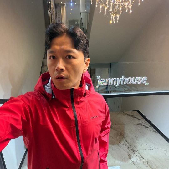 '암 완치' 진태현 "3주 동안 달리질 못해..반성하며 쉬는 중"