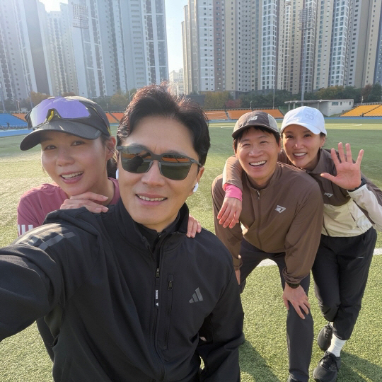 '암 완치' 진태현 "3주 동안 달리질 못해..반성하며 쉬는 중"