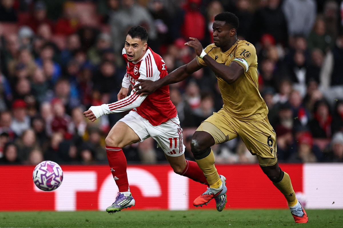 "영입 안 할래!" 레알 마드리드 '충격' 포기 선…'높은 연봉+보너스 …