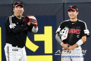 내년 김현수,박해민 없으면 갑갑한데... 예비 실탄 필요한 LG가 잡을 수 있을까