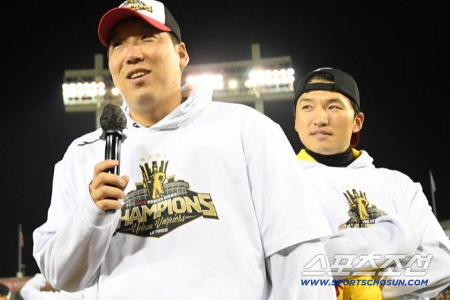 내년 김현수,박해민 없으면 갑갑한데... 예비 실탄 필요한 LG가 잡을 …