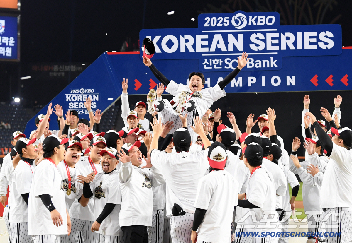 내년 김현수,박해민 없으면 갑갑한데... 예비 실탄 필요한 LG가 잡을 …