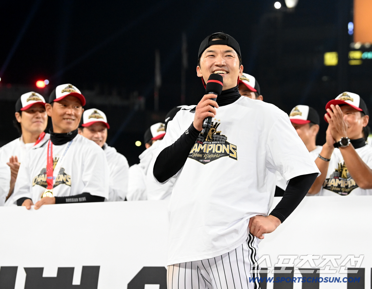 내년 김현수,박해민 없으면 갑갑한데... 예비 실탄 필요한 LG가 잡을 …