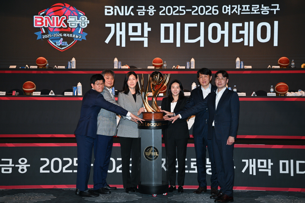 '최초 또 최초'→'8관왕 vs 8관왕'…볼 거리-기대 가득 여자프로농구…