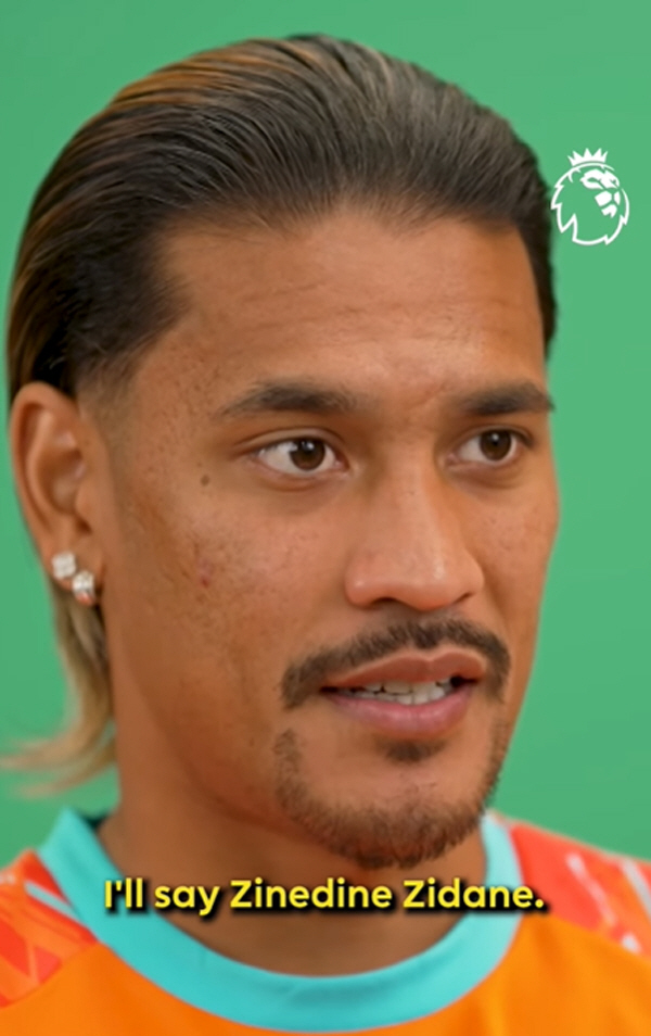 '한번 손동생은 영원한 손동생' 토트넘 꽃미남MF, 가장 유명한 지인으로…