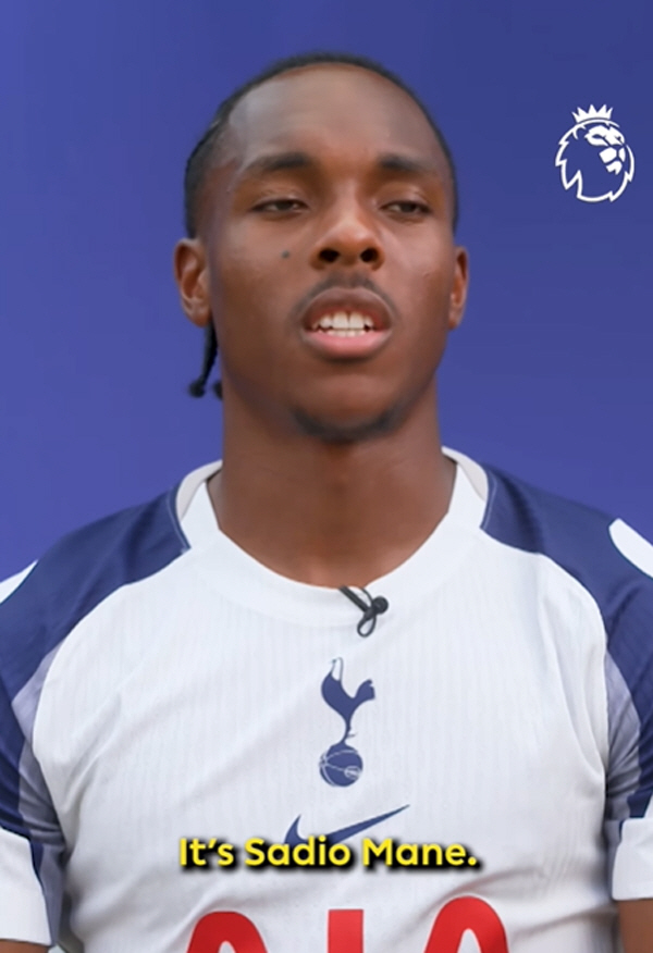 '한번 손동생은 영원한 손동생' 토트넘 꽃미남MF, 가장 유명한 지인으로…