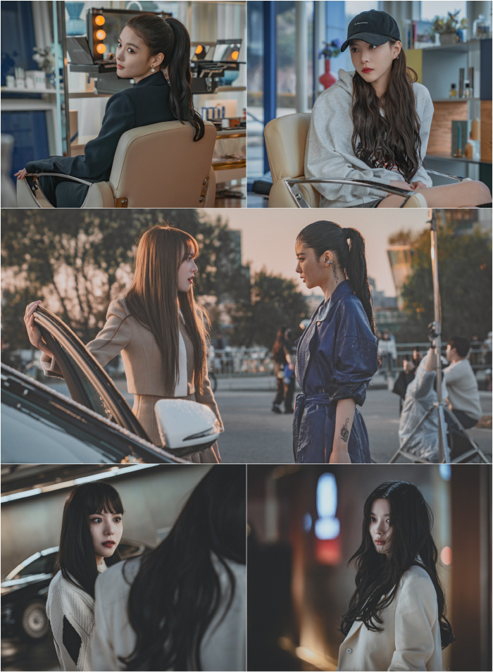 김유정vs이열음, 라이벌 그 이상 예고..'친애하는 X'서 맞붙는다