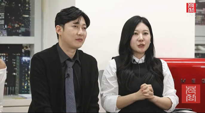 28기 정숙♥상철, '혼전임신' 러브스토리 공개 "5월 출산, 올해 결혼…