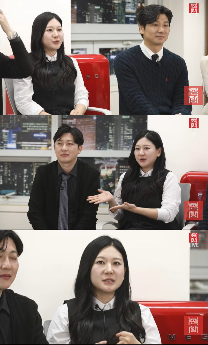 28기 정숙♥상철, '혼전임신' 러브스토리 공개 "5월 출산, 올해 결혼…