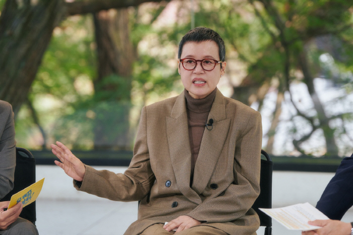 [SC줌人] 박미선, 항암치료 삭발에 "퓨리오사 같은데?"→조세호 사과에 "웃어" 절망보단 '희망'으로