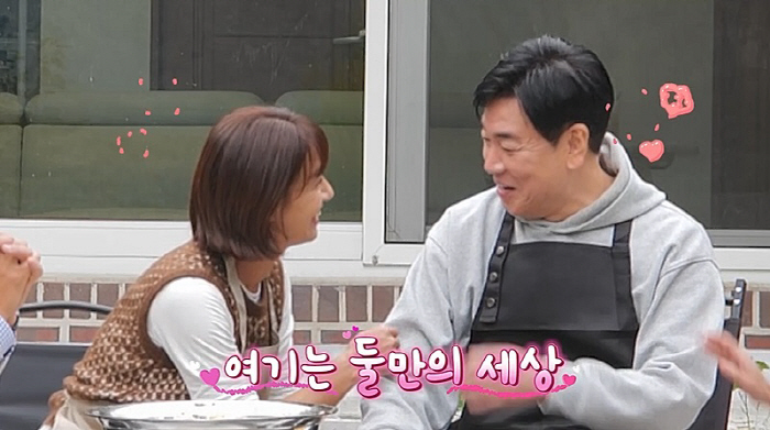 '김일우 절친' 방은희 "오늘 ♥박선영에게 시누이 노릇 좀 하려고 했는데…