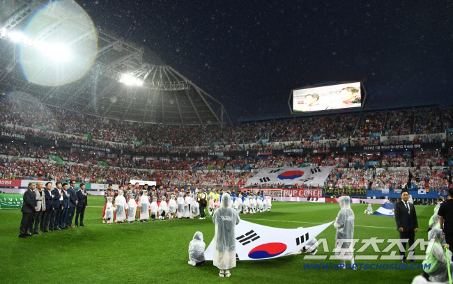 2년 5개월 만의 대전 A매치, '축구특별시' 열기로 대표팀 흥행도 반등…